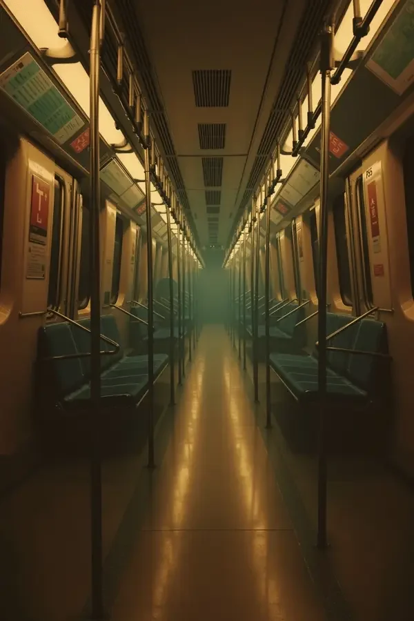 地铁最后一班 - 好看影视 地铁最后一班 电影海报